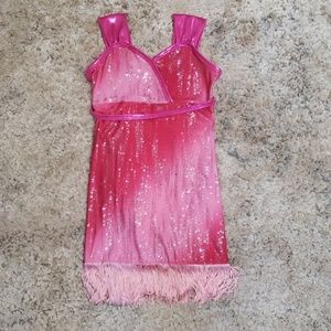 Little girls costume dress